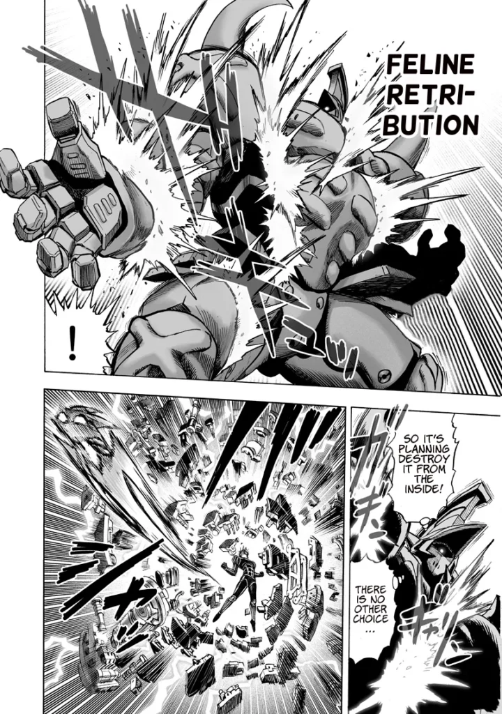One Punch Man Chapter 118 | Read Full Online Manga 15 one punch man ch118 page15